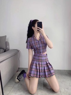 Set đồ ulzzang