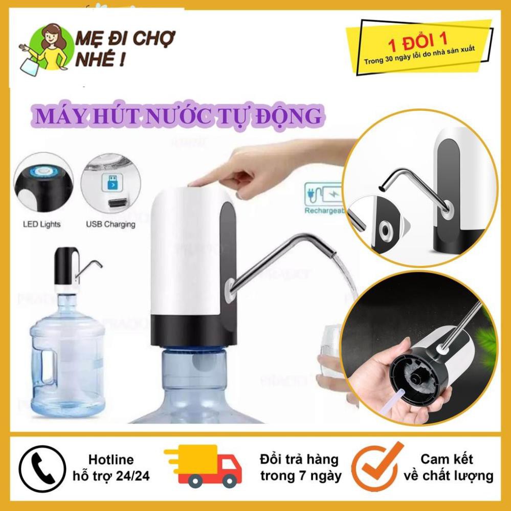 ️🏆Ông Vua Bán Sỉ️🏆 Máy Hút Nước Từ Bình Nước, Hút Xăng, Rượu... Tự Động Thông Minh Sạc Điện Siêu Tiện Dụng