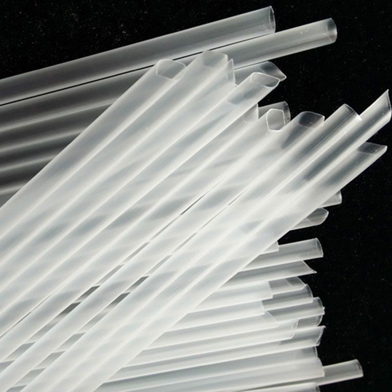 500 gr ống hút trắng trong phi 6- phi 8- Phi 12