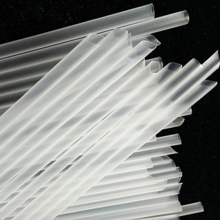 500 gr ống hút trắng trong phi 6- phi 8- Phi 12