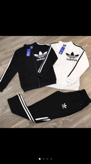 Bộ thể thao adidas nữ