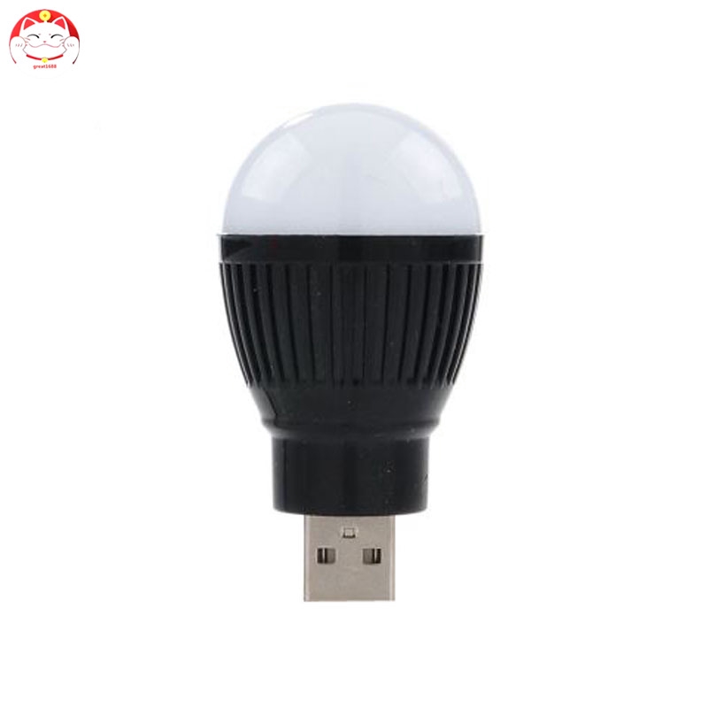 Bóng Đèn Led Usb Mini 5v 5w Tiết Kiệm Năng Lượng