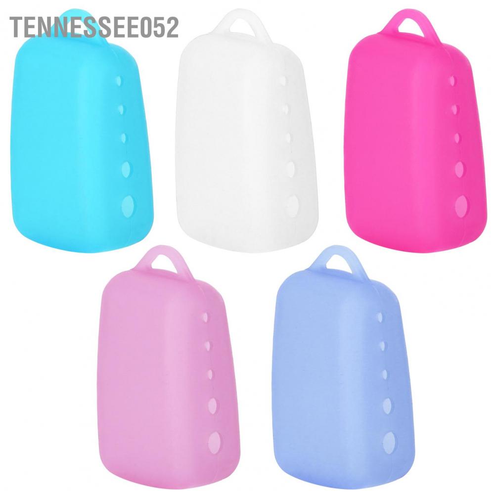 Tennessee052 Silicone Toothbrush Head Cover Electric Protective Cap for Home Travel Camping