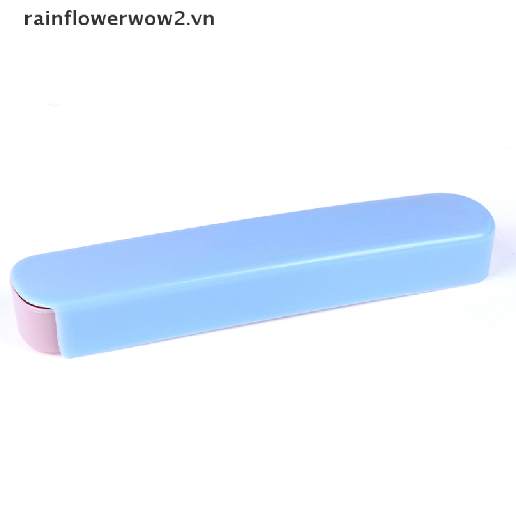 {flower} Bộ 5 Miếng Dán Góc Xe Hơi Có Thể Tháo Rời