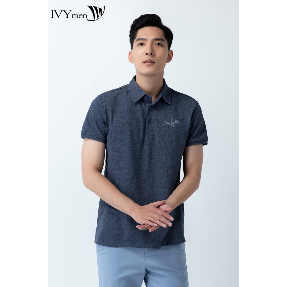 Áo polo nam Paris IVY moda MS 57E2866