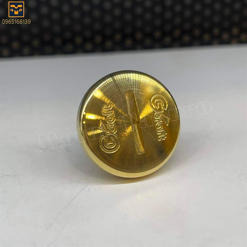 Ốc nắp nhớt G-Craft cho Super Cub C125