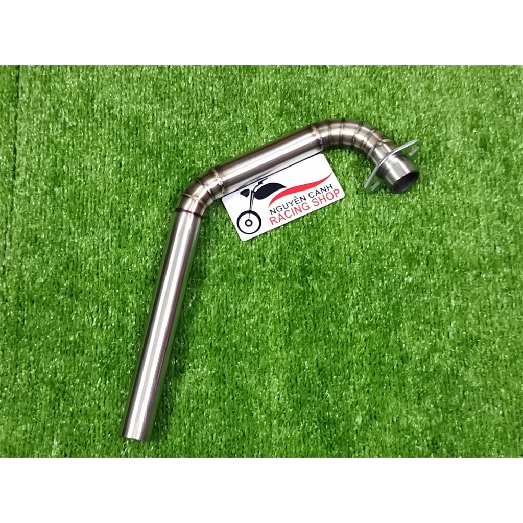 Cổ pô 34mm-exciter-raider-winner-inox 304