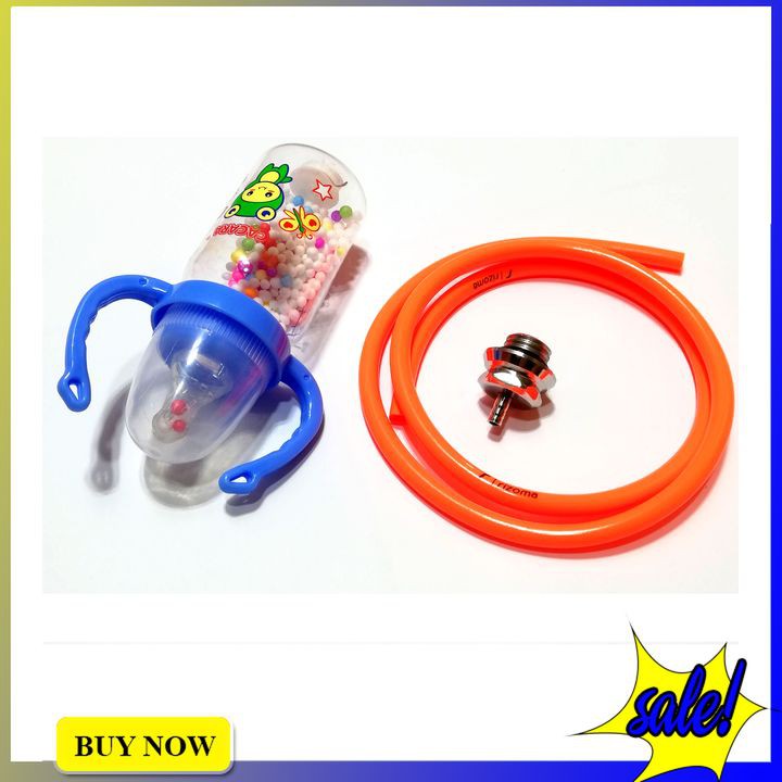 Bình Thông Hơi Lốc Xe Máy Tặng Kèm Dây Nối Dài Màu Ngẫu Nhiên