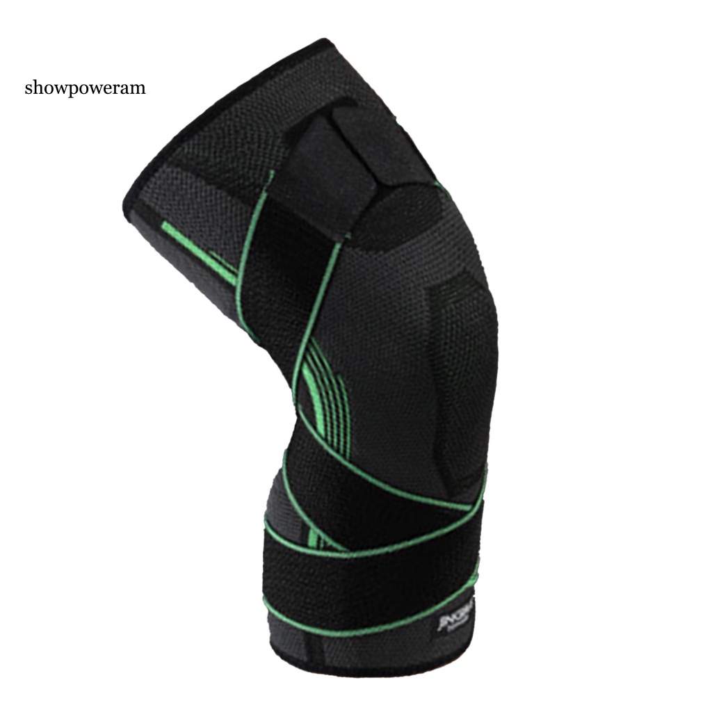 1 Băng Quấn Bảo Vệ Đầu Gối Có Thể Điều Chỉnh Thoải Mái
