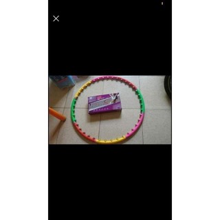 VÒNG LẮC EO GIẢM MỠ HULA HOOPP