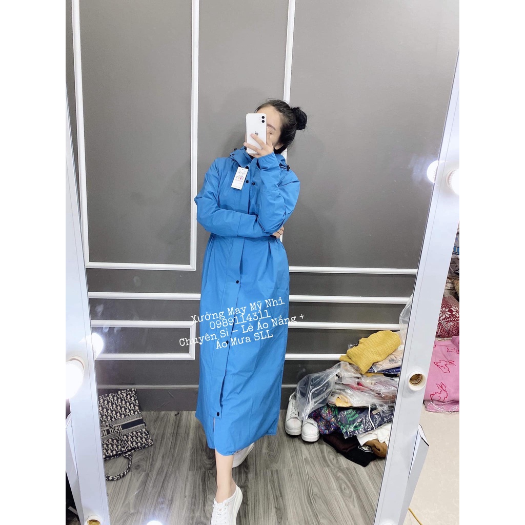 Áo măng tô đi mưa | BigBuy360 - bigbuy360.vn