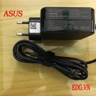 Sạc Asus X553 19v-2.37a chân nhỏ - Asus 19v-2.37a chân nhỏ