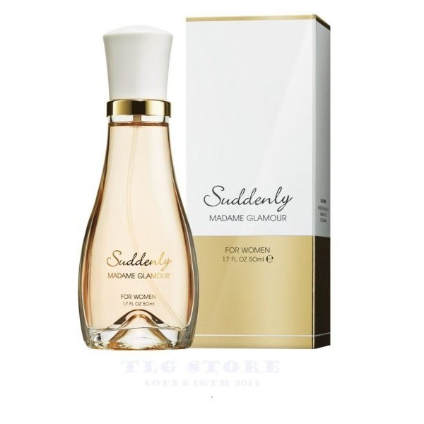 Nước Hoa Nữ Suddenly Madame Glamour 50ml