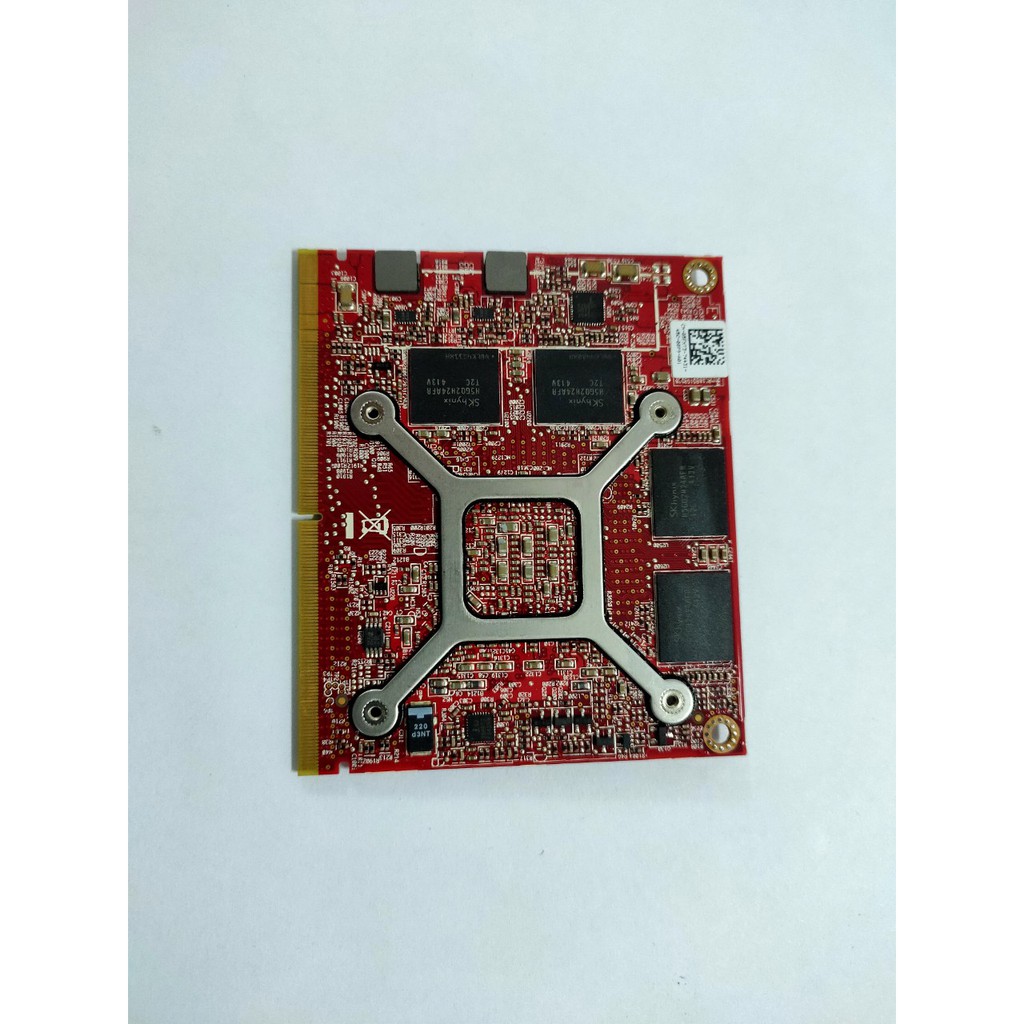 CARD ĐỒ HỌA LAPTOP DELL M4600 M4700 M4800- CARD MÀN HÌNH K1100, K2100
