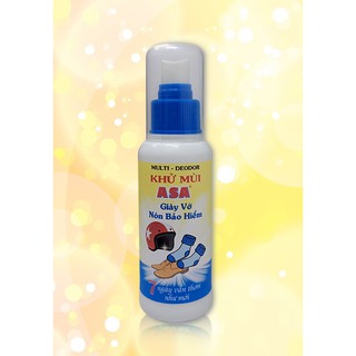 Khử mùi giày vớ asa 100ml