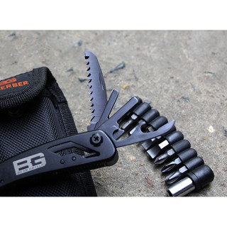 ❤️FREESHIP❤️ Kìm Đa Năng Gerber Chính Hãng Có Logo Gerber