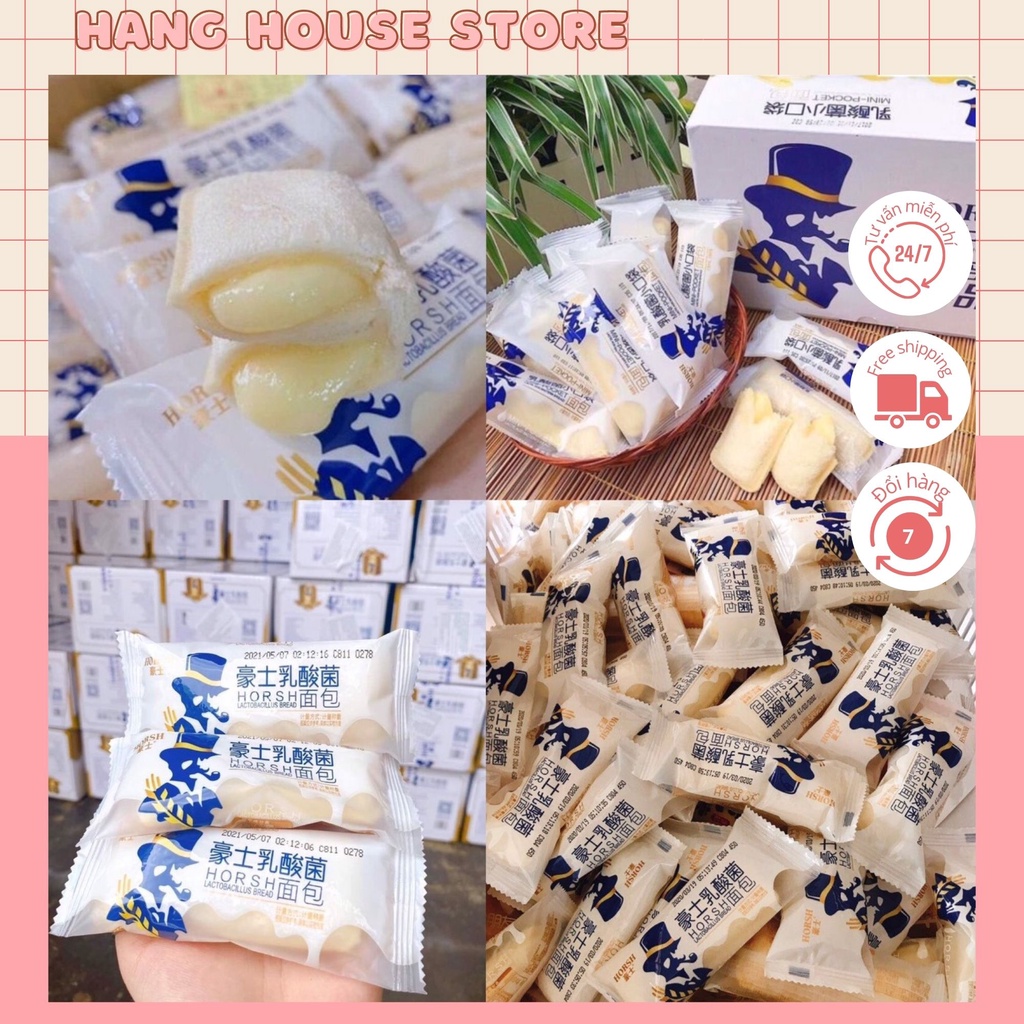 Bánh Mix: Sữa Chua, Phô Mai Sữa, Sầu Riêng, Trứng Muối Tan Chảy Thơm Ngon, Béo Ngậy, Date Xa