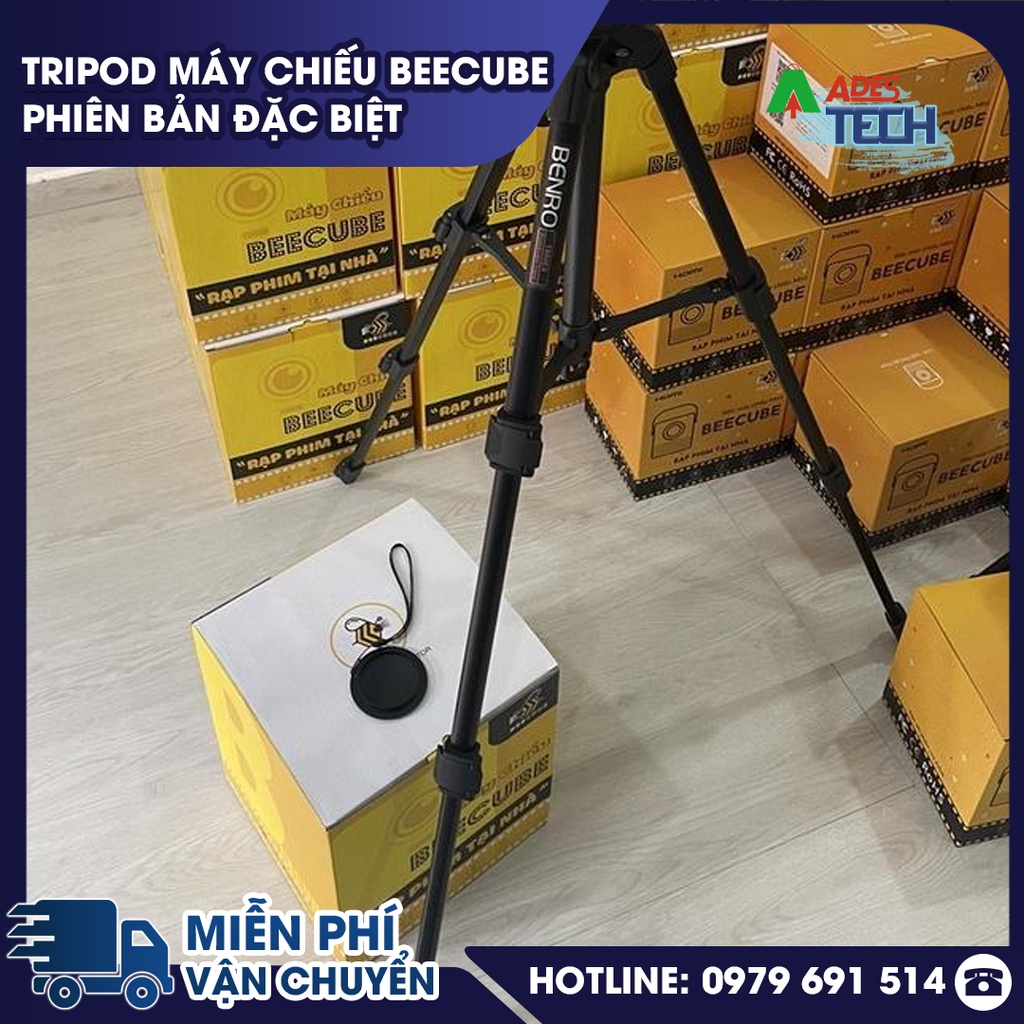 Tripod Máy Chiếu Beecube Phiên Bản Đặc Biệt - BẢO HÀNH 3 THÁNG