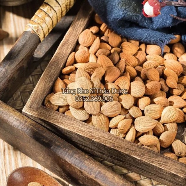 Đào Nhân 1kg (Sạch,Thơm)