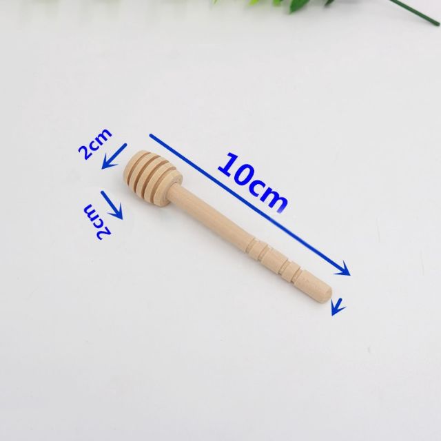 Combo 10 que lấy mật ong 10cm