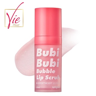 Tẩy tế bào chết Unpa Bubi Bubi Bubble Lip Scrub - Bubi Bubi tẩy tế bào chết môi sủi bọt thumbnail