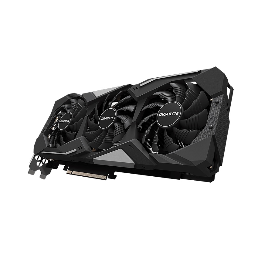 Card màn hình GIGABYTE RX 5600 XT GAMING OC-6G (6GB GDDR6, 192-bit, HDMI+DP, 1x8-pin) Mới Chính Hãng 100%