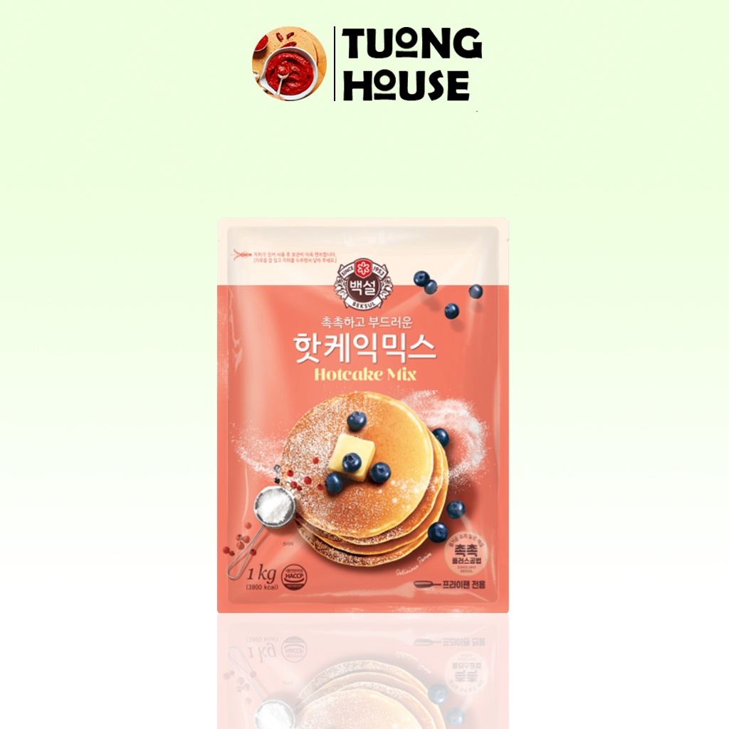 Bột làm bánh Hot Cake CJ 500g