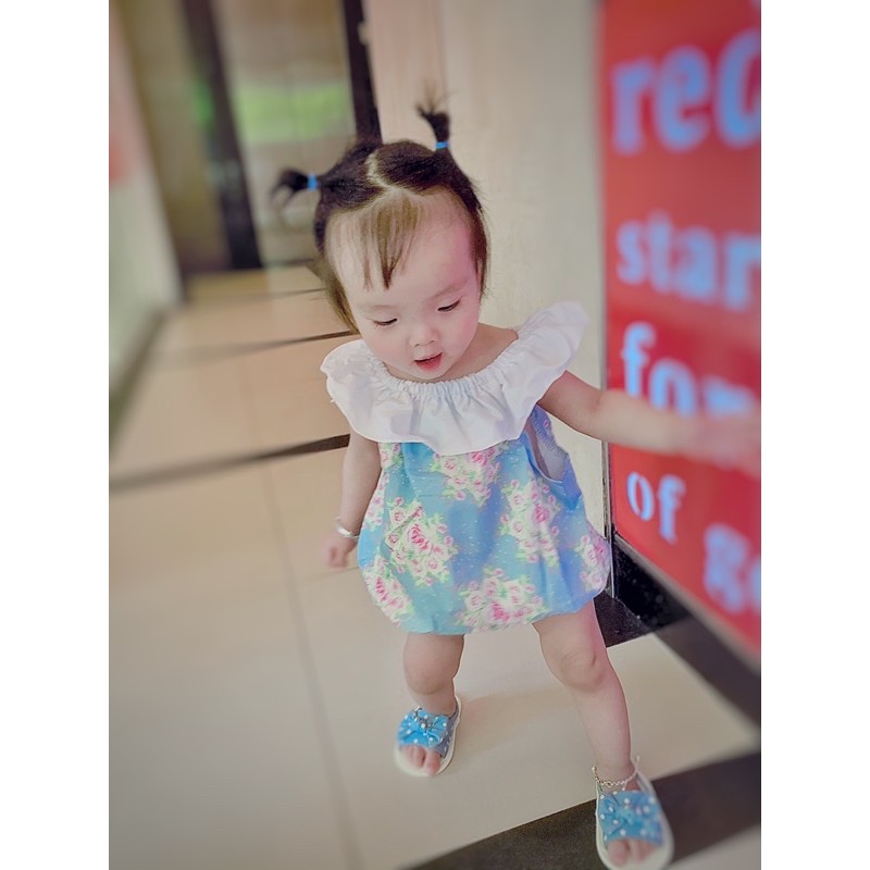 Pass body hoa của bé