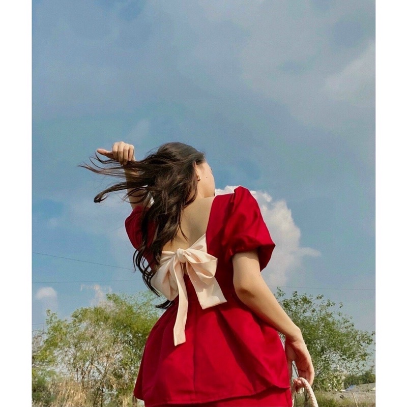 Bigsize - ❤️🔱 SET NƠ LƯNG 🔱❤️