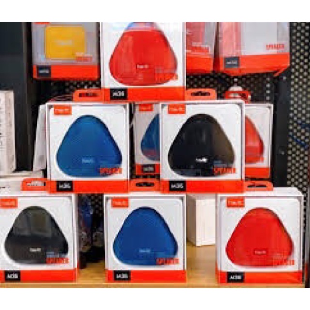 Speaker Havit M36  🍁loa Blutooth mẫu mới chính hãng Havit   🍁blutooth - Aux 3.5mm - thẻ SD , chống n