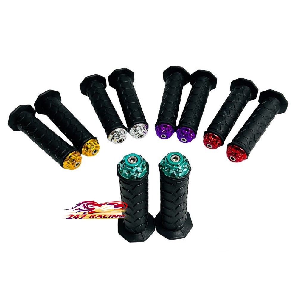 Bao tay Daytona Lục Giác gắn mọi loại xe máy Sirius Wave Dream Exciter Winner Sonic nhiều màu lựa chọn