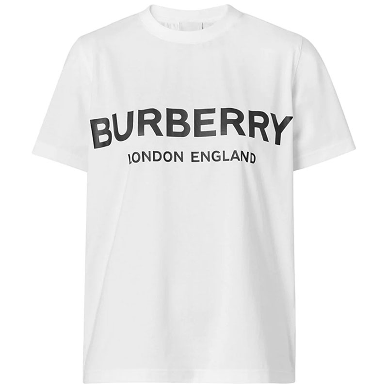 Áo thun unisex tay lỡ Nam Nữ , áo Unisex BURBERPY mẫu hè hót nhất 2022 AM2