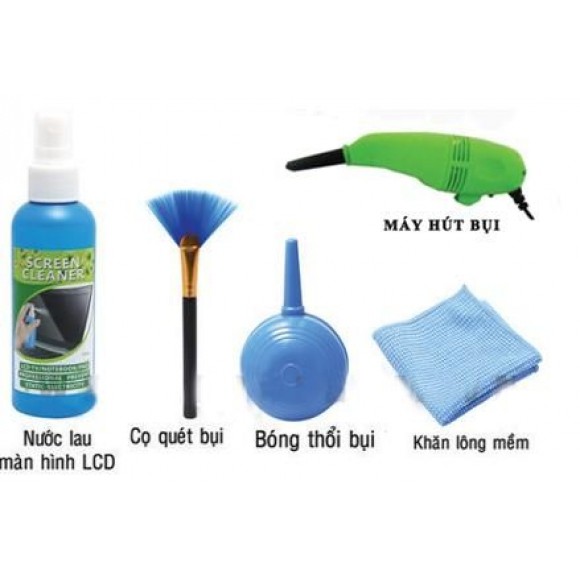 Bộ Vệ Sinh Máy Tính- Laptop 4.1 | BigBuy360 - bigbuy360.vn