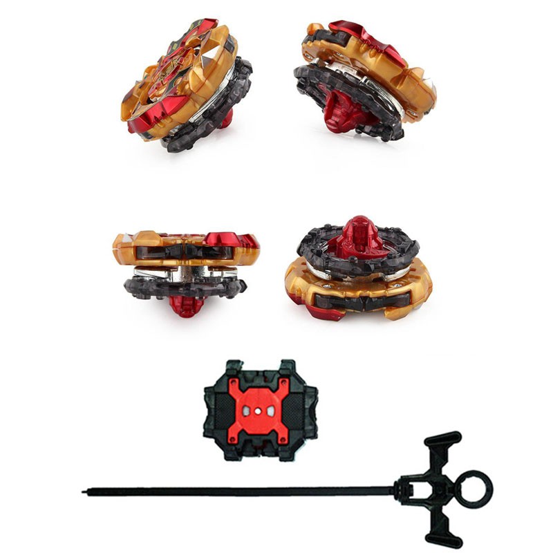 Bộ đồ chơi con quay Beyblade Burst B128 Cho-Priggan Orb Cegis