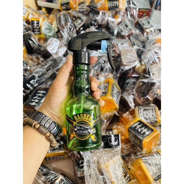Bình Xịt Nước Barber