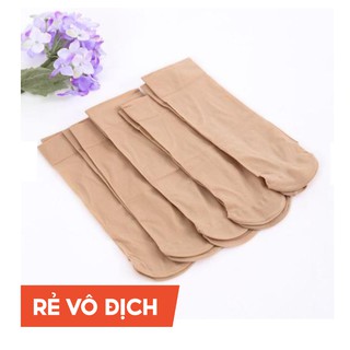 Sỉ 10 đôi tất nữ da chân xuất Hàn