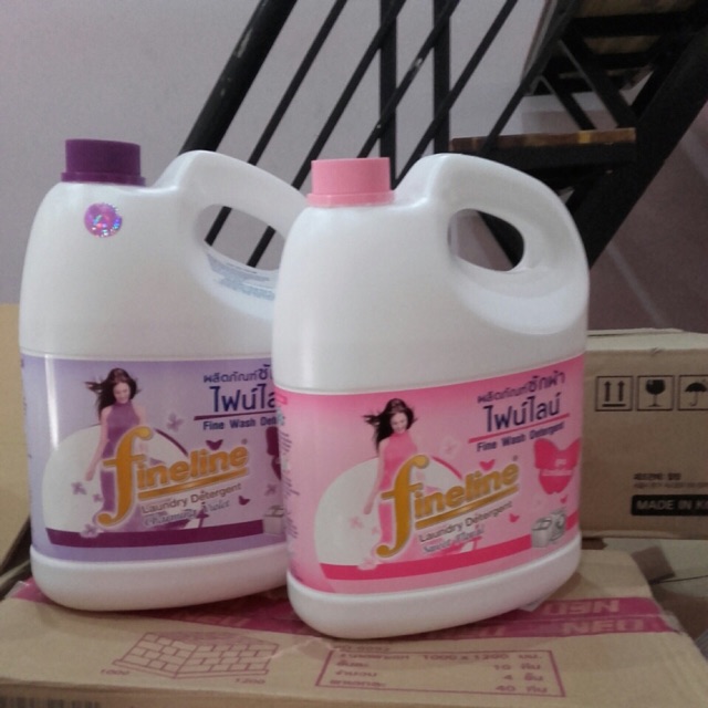 Nước giặt Fineline