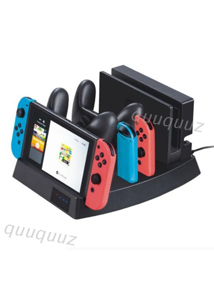 Đế sạc chuyên dụng cho tay cầm chơi game Nintendo Switch chuyên dụng