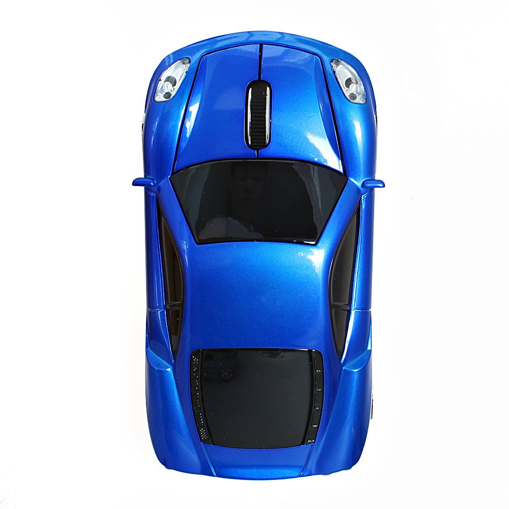 Chuột mô hình siêu xe❤️FREESHIP❤️Chuột bluetooth mô hình ô tô cực ngầu  V3