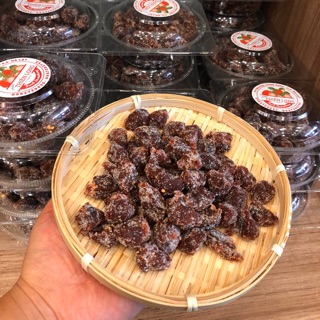 Kẹo me chanh muối (180gr )