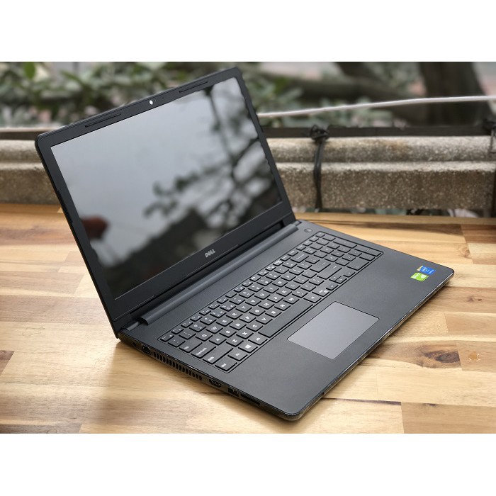 DELL INSPIRON 3558 CORE I3 4005U RAM 4G HDD 500G Nvidia Geforce 820M (2 GB) - Giá tốt