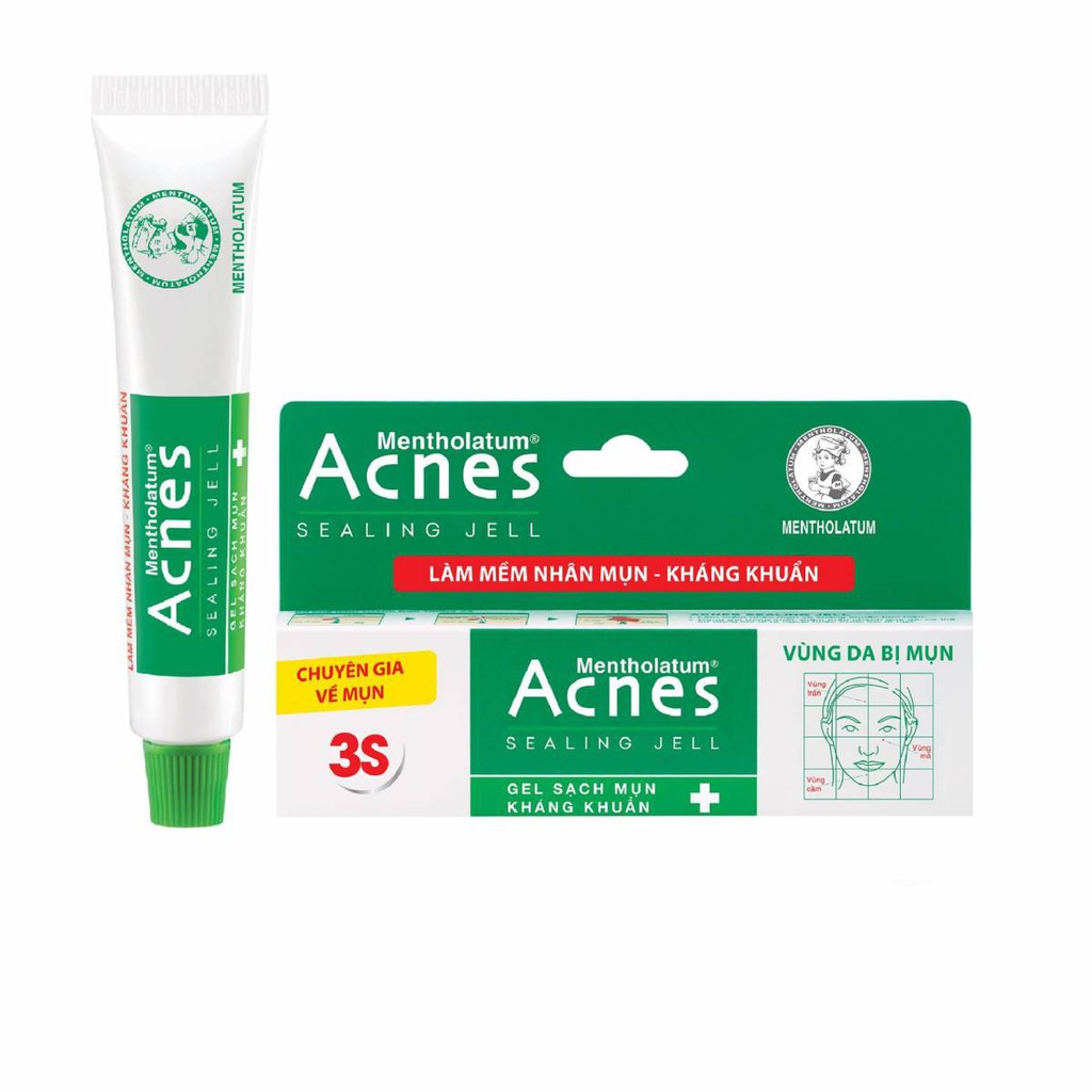 ✅ [CHÍNH HÃNG] Mềm nhân mụn, kháng khuẩn Acnes