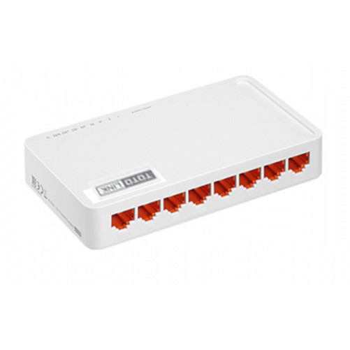 Bộ Chia Mạng Switch Totolink 5P/8P 10/100Mbps Chính Hãng