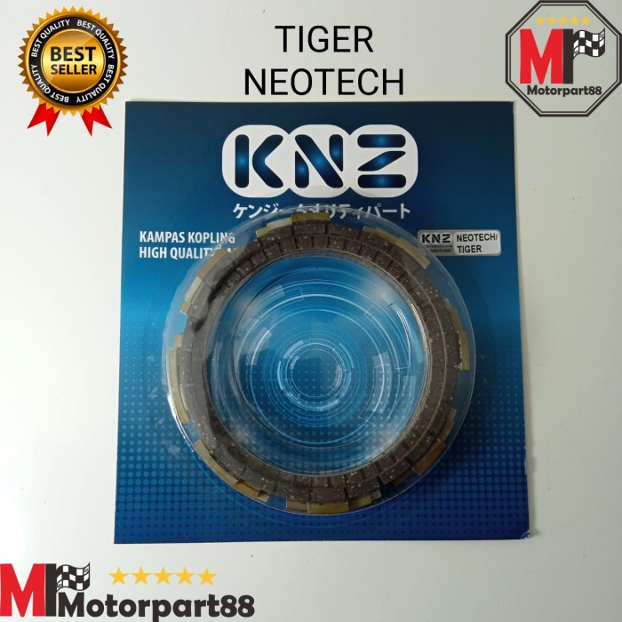 LY HỢP TẤM LY HỢP TIGER GL PRO NEOTECH KNZ