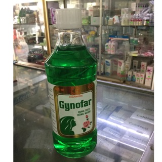 Dung dịch vệ sinh GYNOFAR 500ML