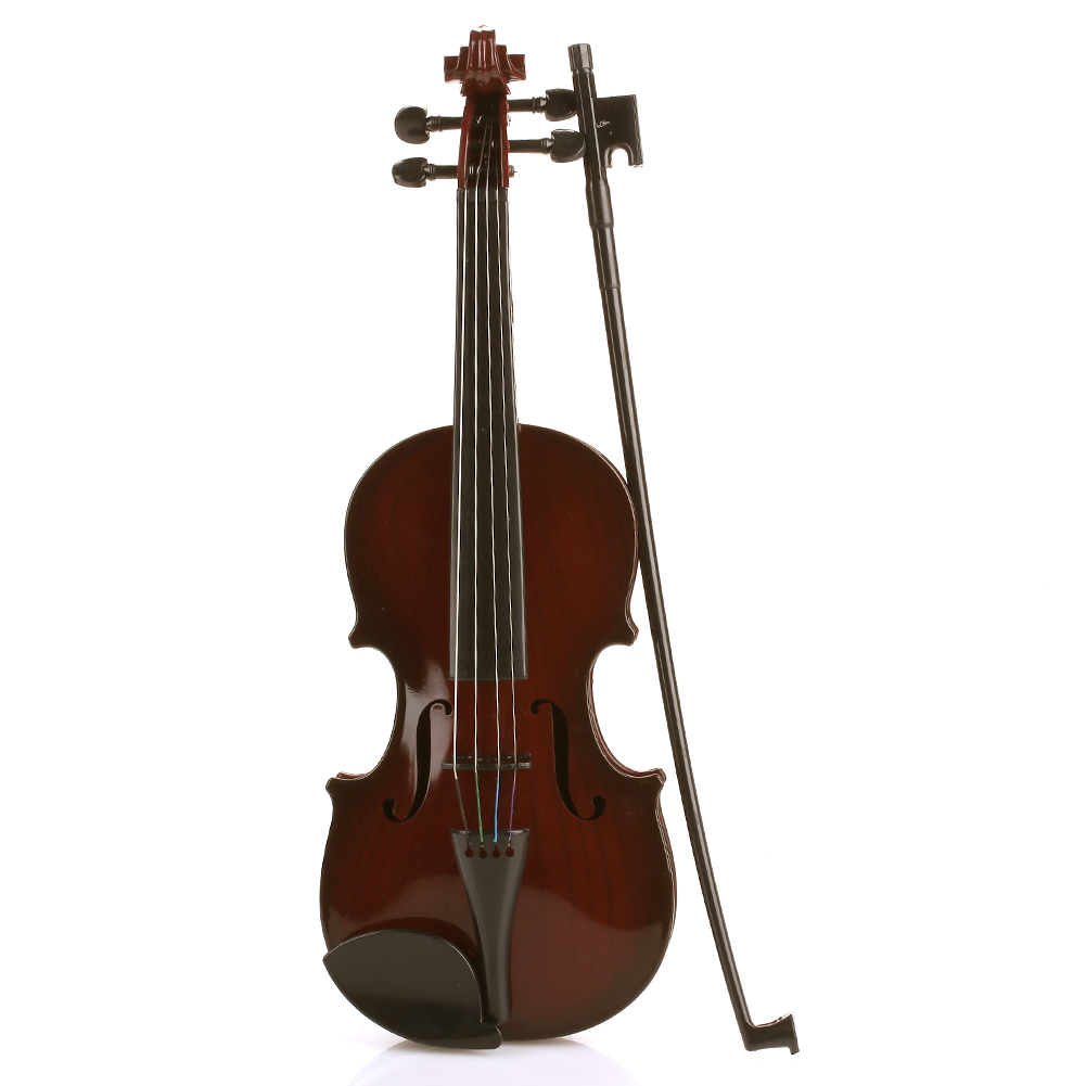 Đàn Violin Màu Đen 39cm
