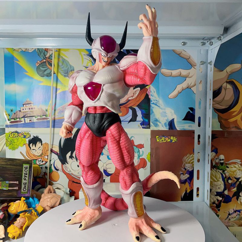 Mô hình frieza cấp độ 2 siêu hot - Mô hình dragon ball