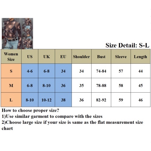 Áo croptop lưới tay dài in hình thiên thần cho nữ