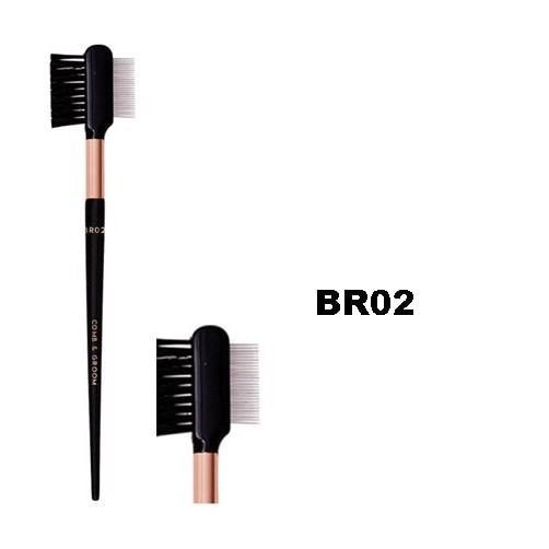 CỌ LƯỢC VÀ BÀN CHẢI MÀY VACOSI - BR02