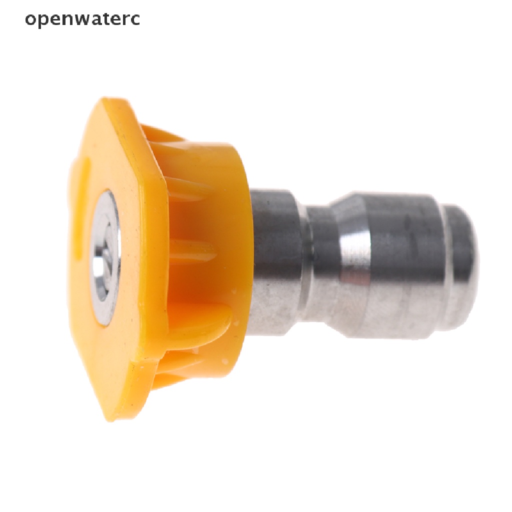 Bộ 5 Vòi Phun Nước Áp Suất Cao 1 / 4